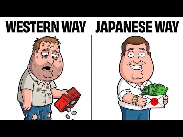The Japanese Way To Save Money (Step-by-Step)