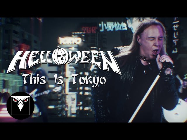 HELLOWEEN - This Is Tokyo (Official Music Video)