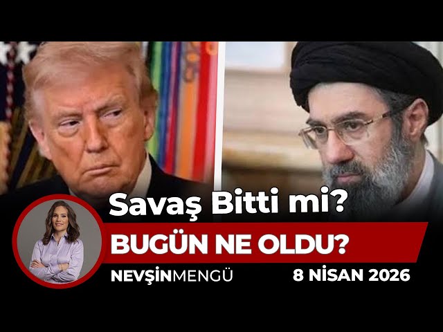 Türkiye Ateşkesin Neresinde? | Nevşin Mengü Bugün Ne Oldu?