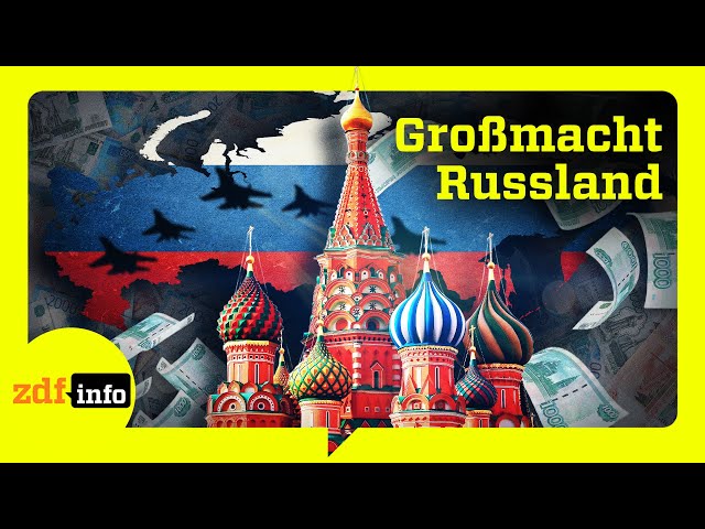 Unsichere Landmacht: Wie wurde Russland zum größten Land der Welt? | ZDFinfo Doku