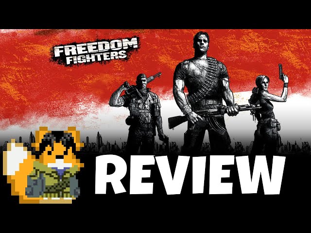Freedom Fighters - A Forgotten Tactical Shooter