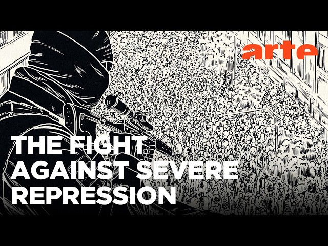 Massacres in Iran: No More Silence | ARTE.tv Documentary