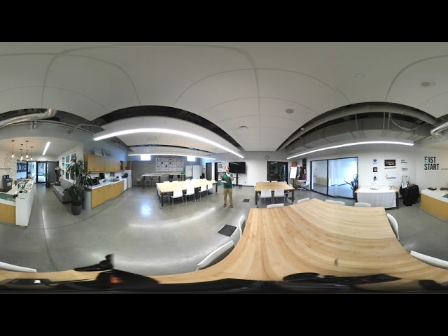 Centre for Collaborative Education (CFCE) 360 virtual tour - Durham College Virtual Open House