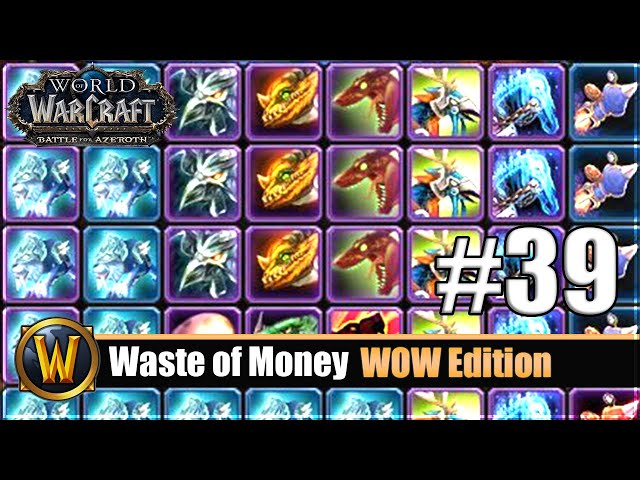 Waste of Money WOW Edition #39