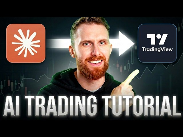 Claude Code + TradingView = Advanced Trading Bot (Tutorial)
