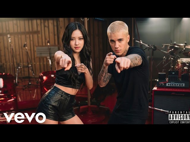 Justin Bieber & ROSÉ – Be Mine (Official Music)