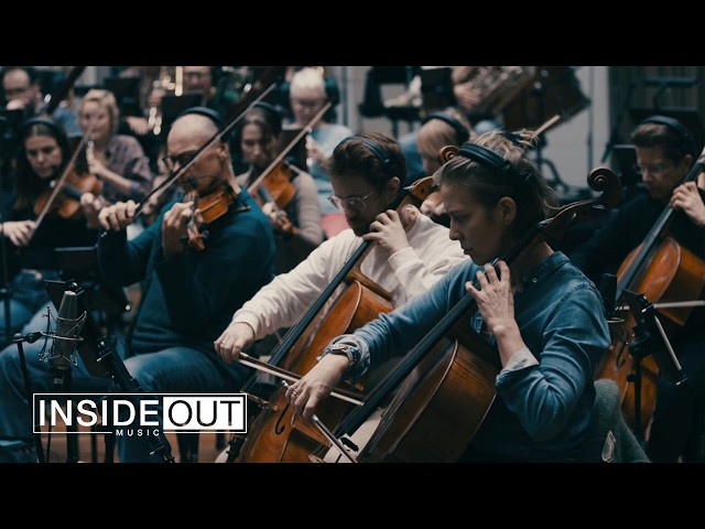 EINAR SOLBERG – Vita Fragilis feat. The Norwegian Radio Orchestra (OFFICIAL VIDEO)
