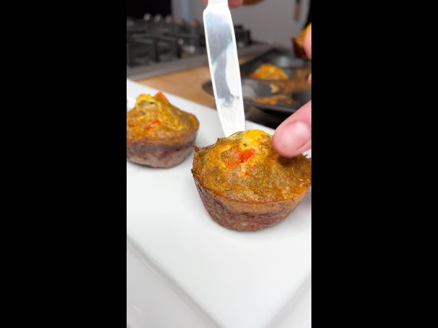 Ya Don't Know Until Ya Dan-O: Breakfast Muffins