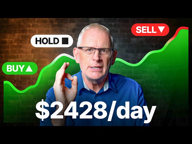 How I Make $68K/Month Investing in Stocks (Just Copy Me)