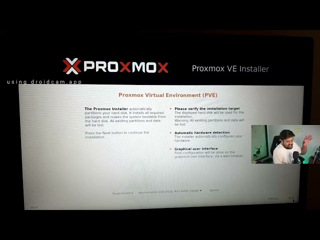Turn an Old Laptop into a Homelab Server (Proxmox Guide)