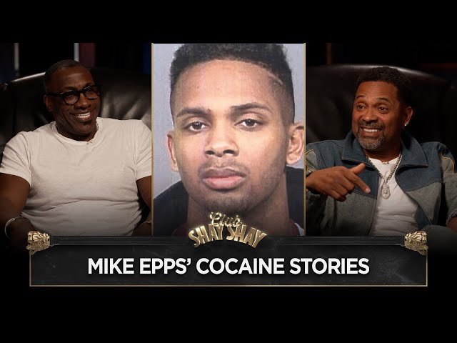 Mike Epps' Coc*ine Stories I CLUB SHAY SHAY