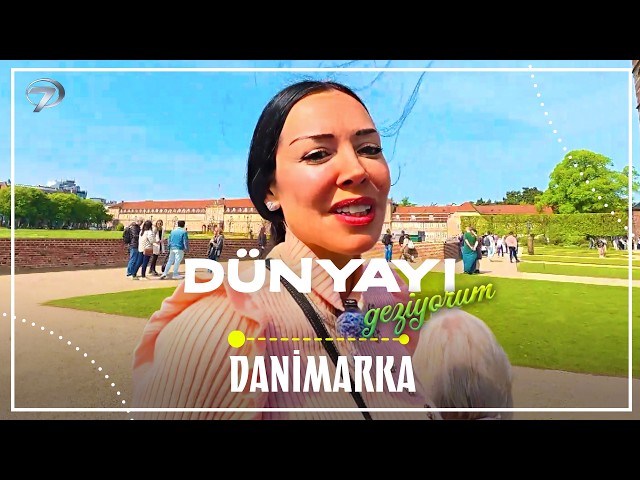 Traveling the World - Denmark | March 29, 2026