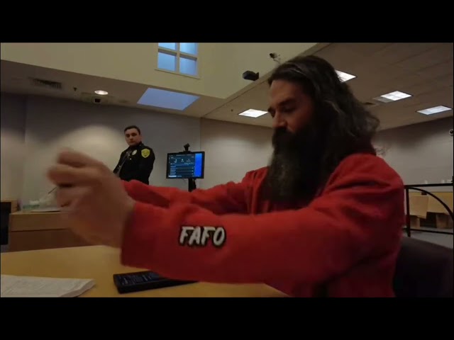 Man Singlehandedly Dismantles Case Against Him in Court