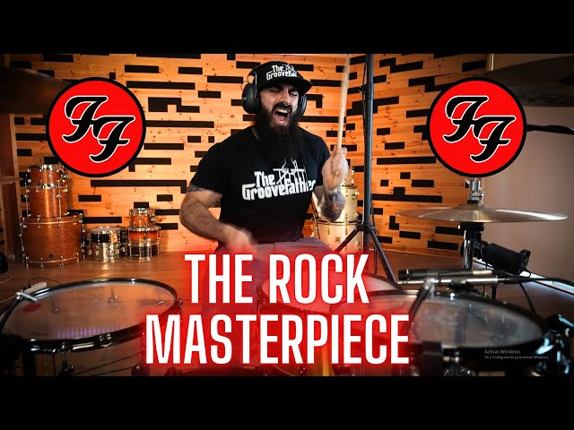 FOO FIGHTERS - EVERLONG | DRUM COVER