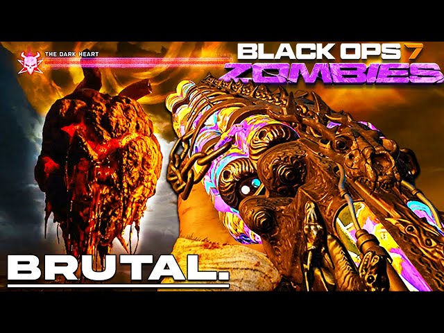 Paradox Junction Boss Fight is BRUTAL Solo (Cursed Tier 3 Easter Egg)