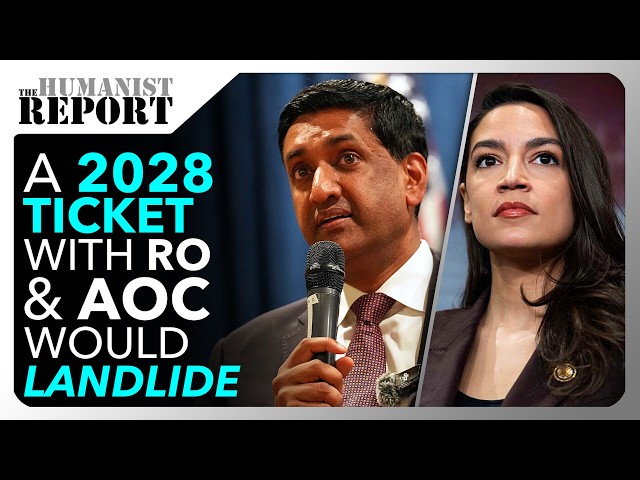 Ro Khanna Fills Dem Leadership Void as Jeffries & Schumer Grow More Irrelevant