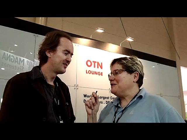 NetBeans Product Manager Geertjan Wielenga