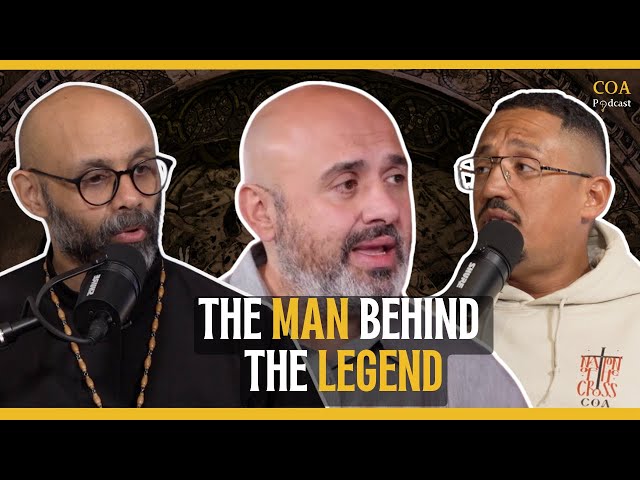 Agnosticism, Calvinism to Apostolic Christianity: Sam Shamoun’s Incredible Journey @shamounian