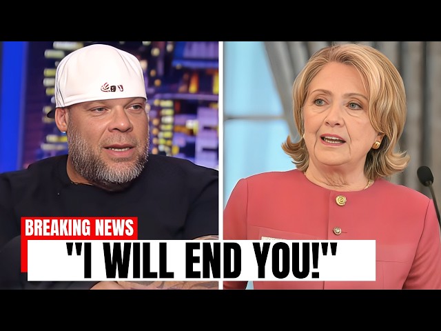 Hillary Clinton STUNNED as Tyrus REVEALS SHOCKING DETAILS LIVE!