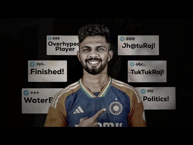 BCCI Vs Ruturaj Gaikwad : Eye Opener Documentary 