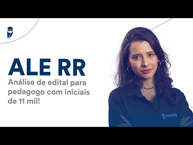 ALE RR: Analysis of the public notice for a Pedagogue position with starting salaries of 11,000.