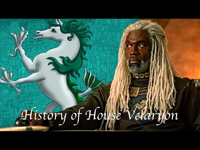 The Histories of House Velaryon Narrated By Viserys Targaryen