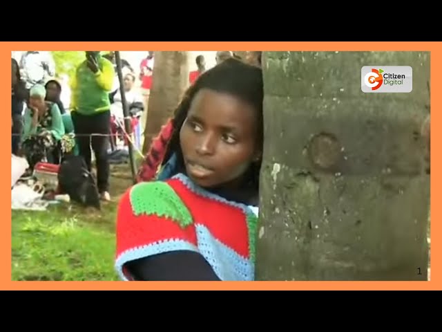 Rekodi ya Truphena aliyepiga  mti pambaja kwa saa 72