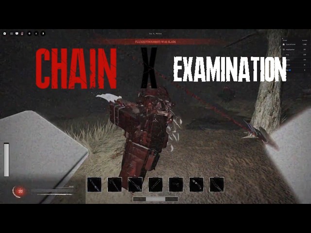 Chimera Execution April Fools Sneak Peak | CHAIN Roblox