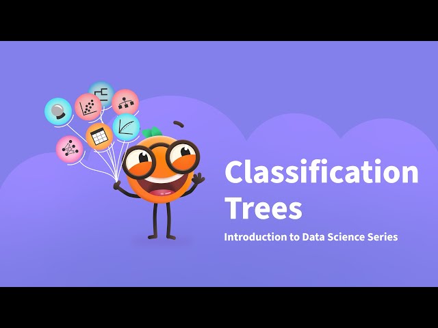 Classification Trees