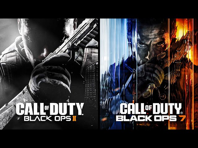 "Adrenaline" Comparison | Call of Duty: Black Ops 2 Vs Black Ops 7