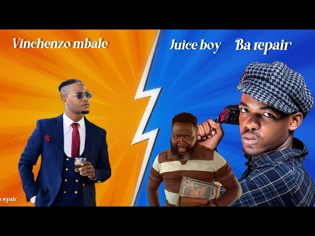 VINCHENZO MBALE ON KOMBONI PODCAST 😂