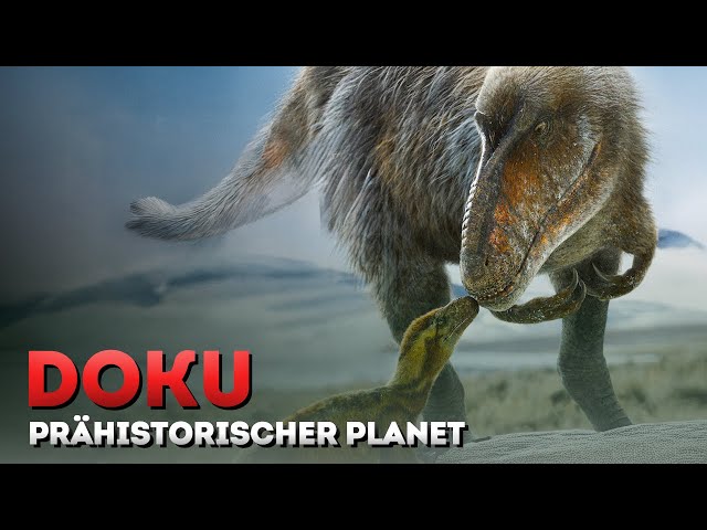 DOKU | Ein Planet vor unserer Zeit: Planet der Dinosaurier