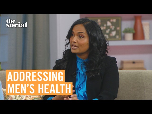 Why Do Men Avoid Taking Care of Their Health? | The Social