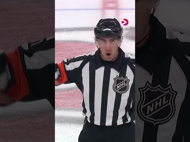 Domaren har alltid... rätt 👀