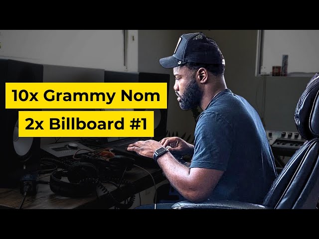 Grammy Nominated Producer Builds Online Business