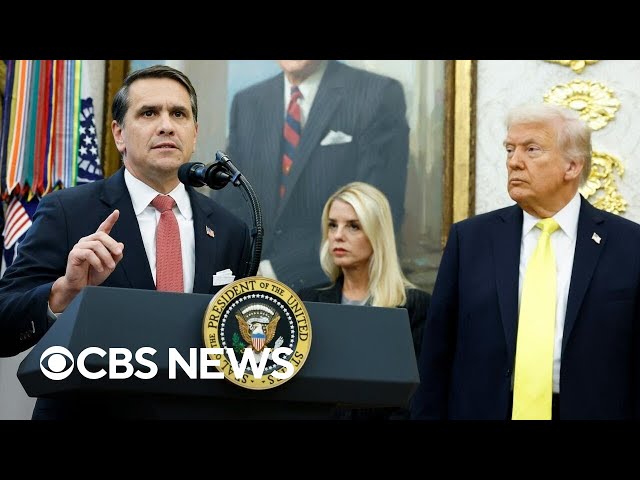 Can Todd Blanche succeed in prosecuting Trump's political enemies after Pam Bondi's firing?