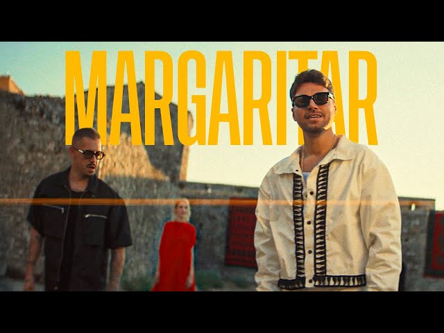 Alban Skenderaj ft. Elgit Doda - MARGARITAR