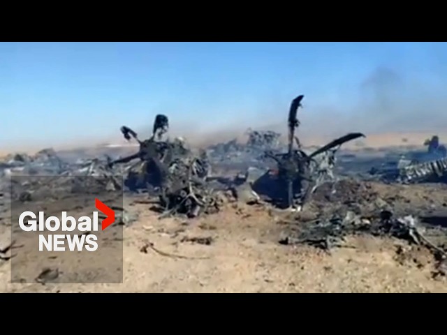 “Success rates are usually very, very low”: US pilot rescued after being shot down in Iran