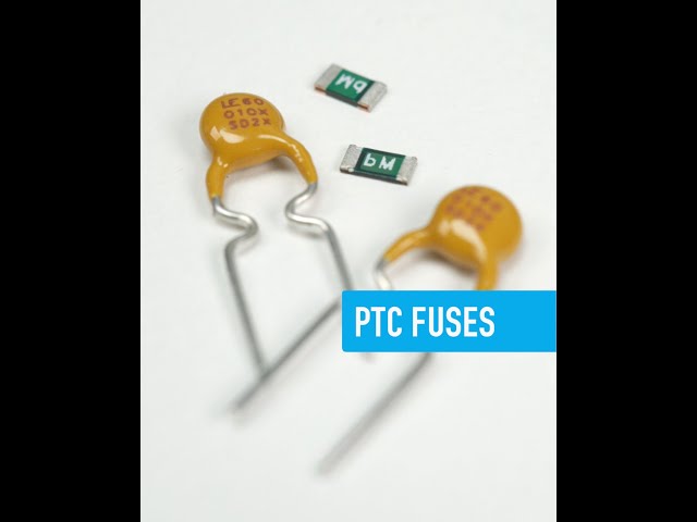 PTC Fuses - Collin’s Lab Notes #adafruit #collinslabnotes
