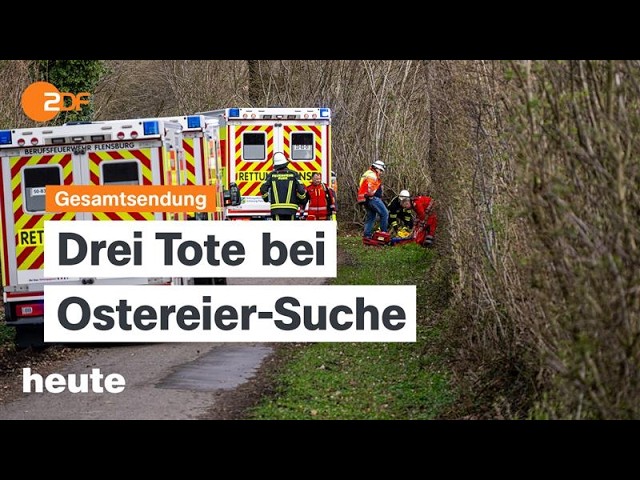 Today, 7:00 PM, April 5, 2026: Three dead due to falling tree, Trump threatens Iran, Artemis 2 mi...