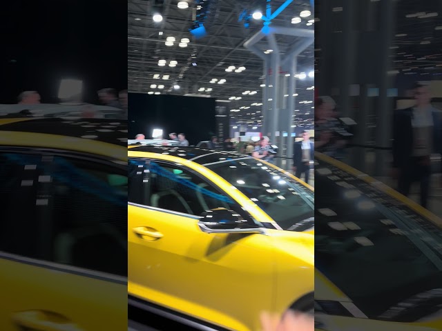 The NEW 2026 Kia K4 hatchback is a real winner! #kiak4 #k4hatchback #2026K4 #nyias #kia #k4