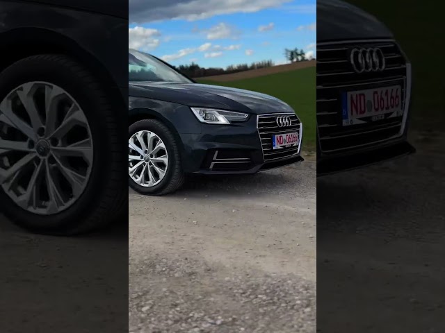 #carsfromgermany #destacar #automobile #audia4