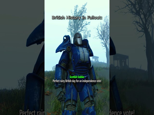 Fallout Countries - British History