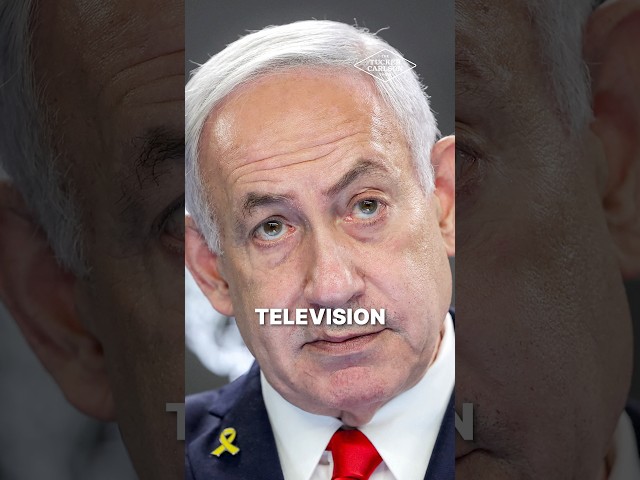 Bibi Openly Meddles in U.S. Politics
