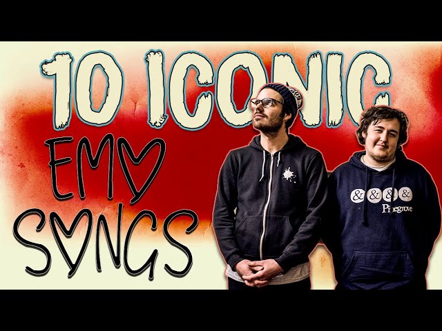 10 Iconic Emo Revival Songs