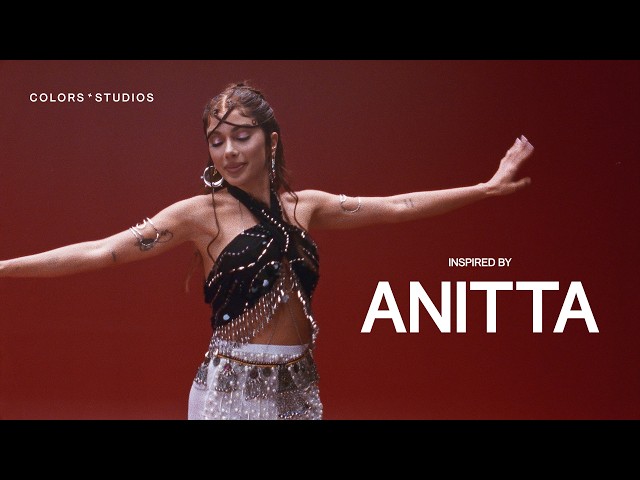 Inspired By Anitta | A COLORS INTERVIEW