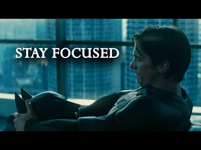 You Are Becoming A Symbol | The Dark Knight Soundtrack