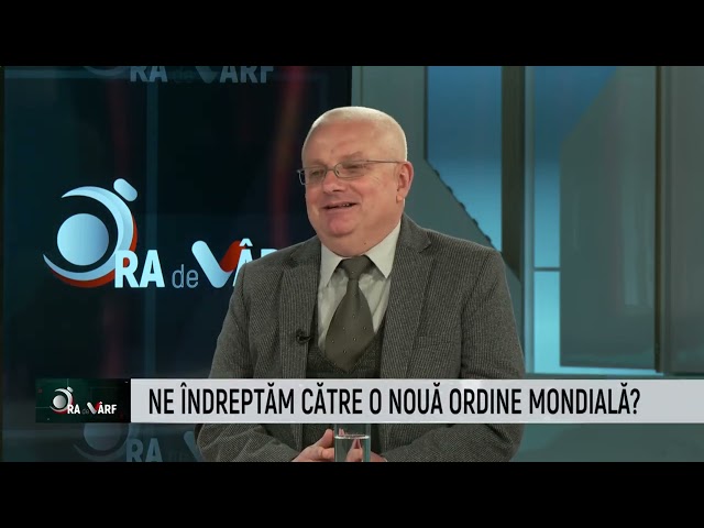 Rush Hour with Radu Preda - Silviu Predoiu, Sorin Faur - January 19, 2026 @MetropolaTV​