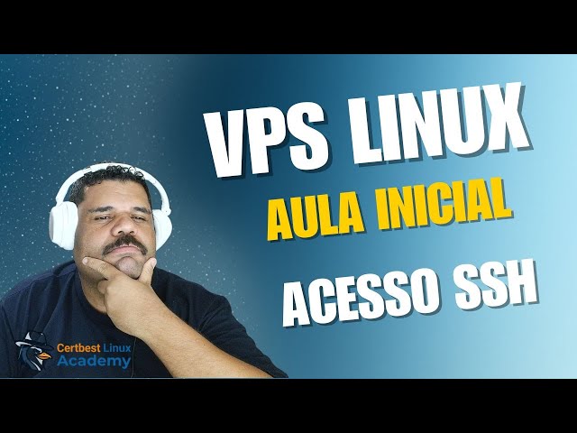 ⭐ Buy and set up a Linux VPS