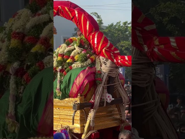 Kallalagar in Moondrumaavadi | 11.05.2025, 7.30 AM